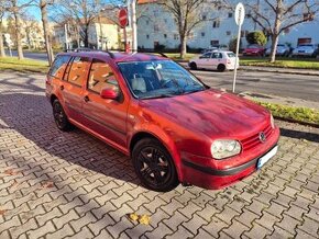 Volkswagen Golf 4 Variant 1.6 MPI