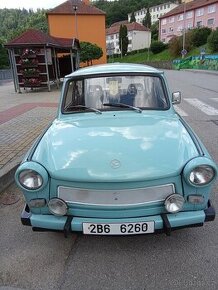 Trabant 601