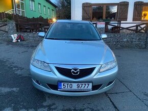 Mazda 6, 2.0 104kw