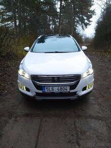 Peugeot 508 Hybrid