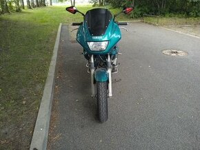 Yamaha XJ 600 S