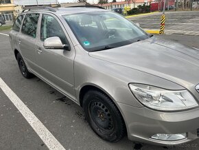 Škoda Octavia 1.6 TDi, 2012, TOP výbava i stav