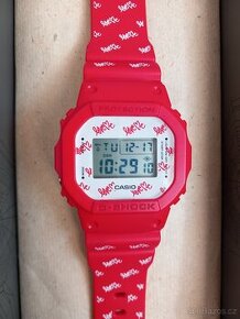 Casio G-SHOCK DW-5600LH-4, Lovers Collection – nepoužité