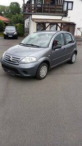 Citroen C3 1.4 benzín 54kW