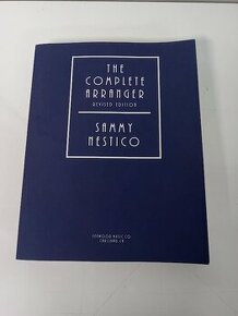 THE COMPLETE ARRANGER By Sammy Nestico - 1