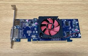 AMD Radeon HD6450 PCIe 2.0 x16 DP a DVI + redukce