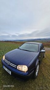 Golf 4 1.9TDi 85KW 6q