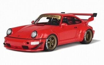 GT-SPIRIT 1/18 LIMITED 1500 ks  PORSCHE – 911 964