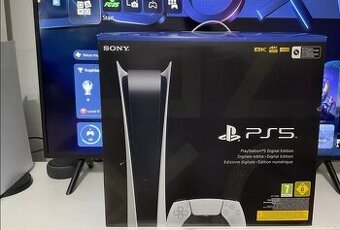 Prodám PS 5 Digital Edition