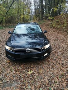 Passat b8 manual