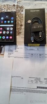 Samsung Galaxy S24 ultra 12/250GB Titanium gray