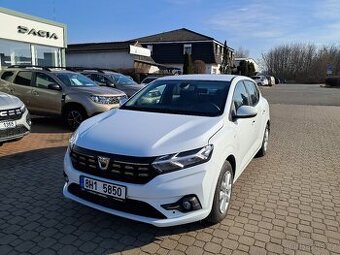 Dacia Sandero 1.0/Comfort SCe 65/49kW/1.majitel