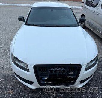 Audi A5 Sportback, 3.0TDI, 176kW, QUATTRO, ABT