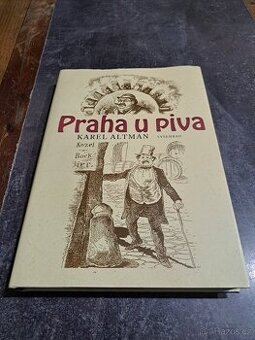 Praha u piva,  Karel Altman - 1