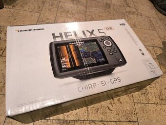 Sonar HELIX 5X CHIRP SI GPS G2 - 1