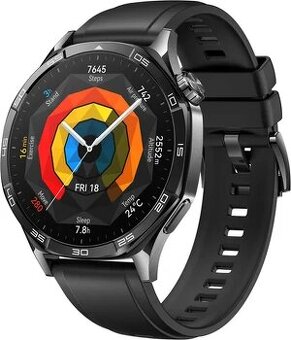 Huawei Watch GT 5 46mm Active černý