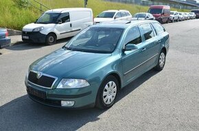 Škoda Octavia 2, 1.9 TDI, DSG, BXE - náhradní díly