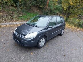 Renault Grand Scénic, 1.6 16v, 82kw, 7 míst..