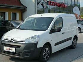 ★★★Citroen Berlingo 1,6BHDI VAN 3míst,naj.123500km★★★