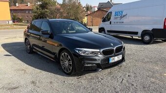 BMW 530d G31 M paket 2017