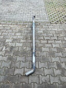 Downpipe 1.9tdi octavia 1