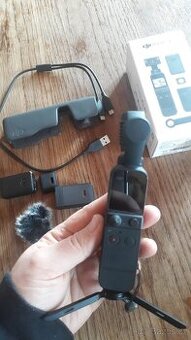 Kamera DJI osmo Pocket 2 creator combo