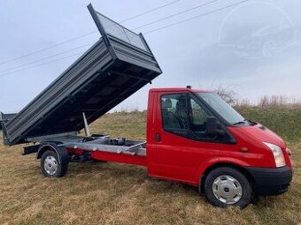 Ford Transit 2.4TD 4x4 nový 3S sklápěč-sklopka