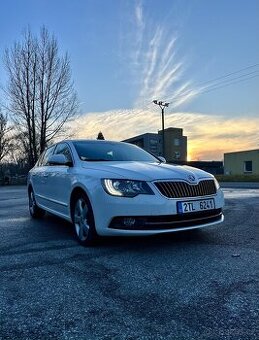 Škoda Superb 2 2.0 tdi Exclusive