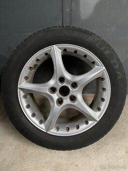 Alu kola 5x112 R16 pneu FULDA - 1