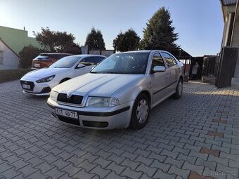 Octavia 1.9 TDI, 66kW, 2001