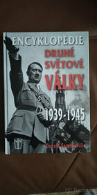 Encyklopedie druhé světové války 1939-1945 - Donald Sommervi - 1