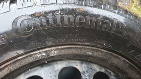 Disky s pneu Continental 205/55 R16 91H 10/2021 - 1