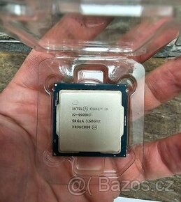 Intel Core i9-9900KF, socket 1151, Coffee Lake Refresh