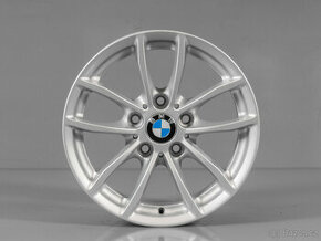 BMW 1er, 2er F20, F22 ORIG ALU R16, ET 40 STYLING 378 (860T)