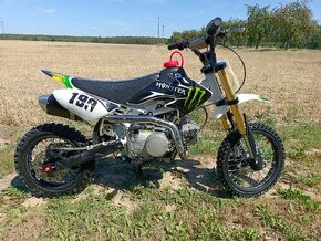 Prodám pitbike MiniRocket 125