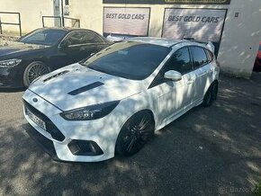 Ford Focus RS 4x4 - 1