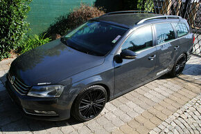 VW Passat B7 kombi 2.0TDi 103kW - 1