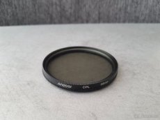 Andoer 58mm CPL