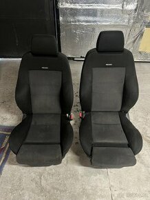 Recaro polosport sedačky