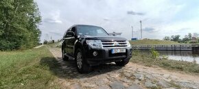 Mitsubishi Pajero 4x4 3.2 140kw 2009, [Automat], 7 místné