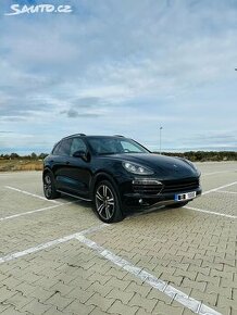 Porsche  Cayenne 3,0tdi