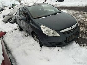 Dily Opel Corsa d - 1