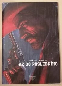 komiks - Až do posledního - 1