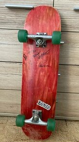 Skateboard od Maxima Habance - 1