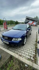 Audi a4 b5 avant 1.8 92kw - 1