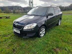 FABIA 2 COMBI 1.6 TDI 77 KW, R.V.  2013 - 1