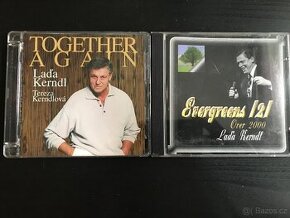 CD Láďa Kerndl + Tereza Kerndlová.