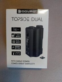 MOD Squonk DOVPO Topside dual 200w TC