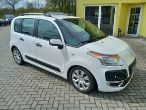 Citroën C3 Picasso 1.6HDi SERVISKA 2xKOLA TAŽNÉ KLIMA