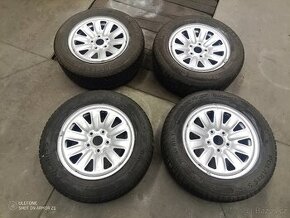 Kola 195/65r15 Octavia 3